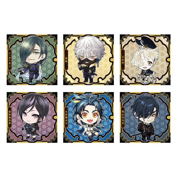 『刀剣乱舞-ONLINE-』【食玩】にふぉるめーしょん シールウエハース2【BOX】